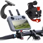 Jalgrattakinnitus DJI RC 2 Air 3 juhtimispuldile MINI 4 PRO