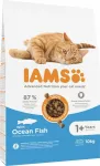 Kuivtoit merikalaga t&auml;iskasvanud kassidele IAMS for Vitality, 10 kg