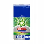 Pesupulber Ariel Professional v&auml;rvilistele riietele, 12 kg