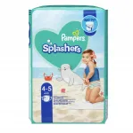 Veem&auml;hkmed Pampers Splashers suurus 4-5, 33 tk