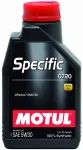 Mootori&otilde;li Motul Specific C4 0720 5W30, 1 l
