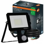 LED prožektor liikumisanduriga 20W 6500K 1800lm IP65 OSRAM