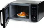 Mikrolaineahi DOMO DO23101, 31 l, 1000 W, 8 programmi, must