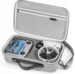 Kaitsva kotiga DJI Flip koos RC 2/N3 puldi ja kaasaskantava kotiga