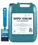 Mootori&otilde;li SHPD 15W/40, 30 l, sobib bussidele, ekskavaatoritele, veoautodele