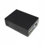 Alumiiniumist jahutuskorpus Raspberry Pi 4 Model B jaoks