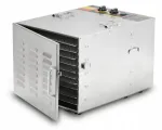HKN-DHD10 10-tasemeline toidu kuivataja 40x40 cm, 30&ndash;70&deg;C, 1000W
