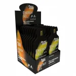 Run&Bike energia geel 18 x 40 g gl&uuml;koosiga, sidrunimaitse