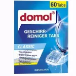 DOMOL Classic n&otilde;udepesutabletid, 60 tk, Saksamaa