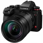 Peeglita fotokas Panasonic DC-S1M2ESME objektiiviga S-R24105