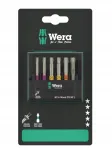 Otsikute komplekt BIT-CHECK 6 WOOD TX HF 1 SB, 6 tk, 05073639001 WERA