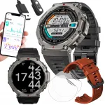 Meeste nutikell veekindel, GPS, AMOLED-ekraan