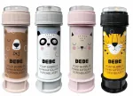 Seebimullim&auml;nguasjad lastele BEBE, 4 tk, 60 ml