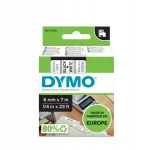 Kleepuv lint Dymo S0720780, valge, 6 mm x 7 m