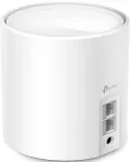 Traadita ruuter TP-Link DECO X50 PRO (1 tk), Wi-Fi 6 (802.11ax)