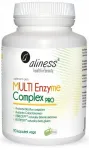 Toidulisand aliness MULTI Enzyme Complex PRO, 90 kapslit