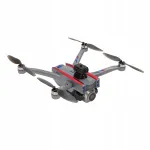 Juhtmevaba mootori droon HD RC X1 kaameraga