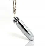 USB m&auml;lupulk Silver Torpedo 64GB