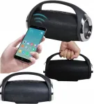Traadita Bluetooth helik&otilde;lar BOOMBOX, USB, SD, AUX, MP3-ga