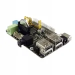 Laiendusmoodul Expansion Shield X200 Raspberry Pi-le