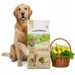 BALTICA Natural & Balance koeratoit veiselihaga keskmistele ja suurtele t&otilde;ugudele, 3 kg