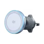 Ugreen W758 magnetiline auto laadija, Qi2, 25 W, MagSafe, iPhone 12&ndash;17