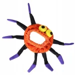 V&auml;rvikas Halloween'i kaelarihm koertele ja kassidele