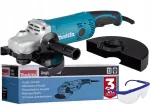 Nurklihvmasin MAKITA GA9050R, 230 mm, 2000 W, aeglane k&auml;ivitamine ja kaitseprillidega