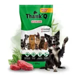 THANK'Q kuivkoeratoit veise ja vitamiinidega, 20 kg