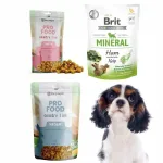 Koerasn&auml;kk BRIT CARE Puppy Trainer, 3 maitsesegu