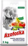 Granuleeritud v&auml;etised Florovit Azofoska 3 kg