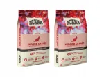 ACANA Indoor Entree kassikuivtoit kanaliha ja kalkunilihaga, 2 x 4,5 kg