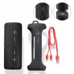 Kaasaskantav HAMA Bluetooth 4.0 topelt stereo k&otilde;lar