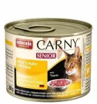 Animonda Carny senior koeratoit veise- ja kanajuustu 200 g