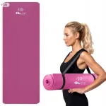 FIT.ME jooga ja v&otilde;imlemismatt, 1 cm paksune, NBR, suur