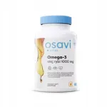 Omega-3 kala&otilde;li OSAVI Vital 1000 mg, 60 kapslit