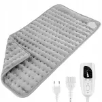 Elektriline soojendav pleed, 60x30 cm, 6 temperatuuriastet, 4 taimerit, pestav
