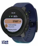 Multispordikell Suunto Vertical Steel Solar UTMB Limited Edition