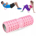 Massaažirull reljeefsete pindadega GYMTEK