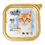 TufTuf m&auml;rg kassitoit l&otilde;hega pasteet, 100 g