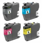 BROTHER LC-462XL tindikassetid, sobivad MFC-J2340DW, MFC-J3540DW, MFC-J3940DW printeritele