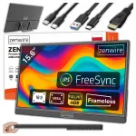 Monitor ZENWIRE M9P 15,6" IPS Full HD 3 ms