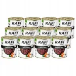 Dolina Noteci Rafi Classic koeratoit hirvega, 12x800g