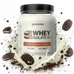 7Nutrition Whey Isolate WPI 90 vadakuisolaat 500 g k&uuml;psise maitsega
