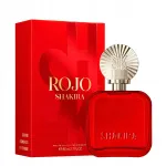 Naiste parf&uuml;&uuml;m SHAKIRA Rojo, 80 ml