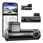 4K 2CH WiFi GPS videoregistraator AZDOME M330 Max
