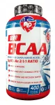 BCAA 5000 kapslid aminohapped Leucine, Isoleucine, Valine, MLO, 400 tabletti