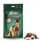 Koerte maius NEKKO lambalihaga ja kalaga, 80 g