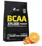 Aminohapped OLIMP BCAA Xplode Powder 1000g apelsini maitsega