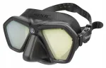 Snorgeldamismask Seac Eagle must Lsy vaba&otilde;hup&uuml;&uuml;gi jaoks